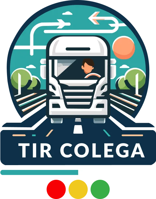 Logo Tir Colega